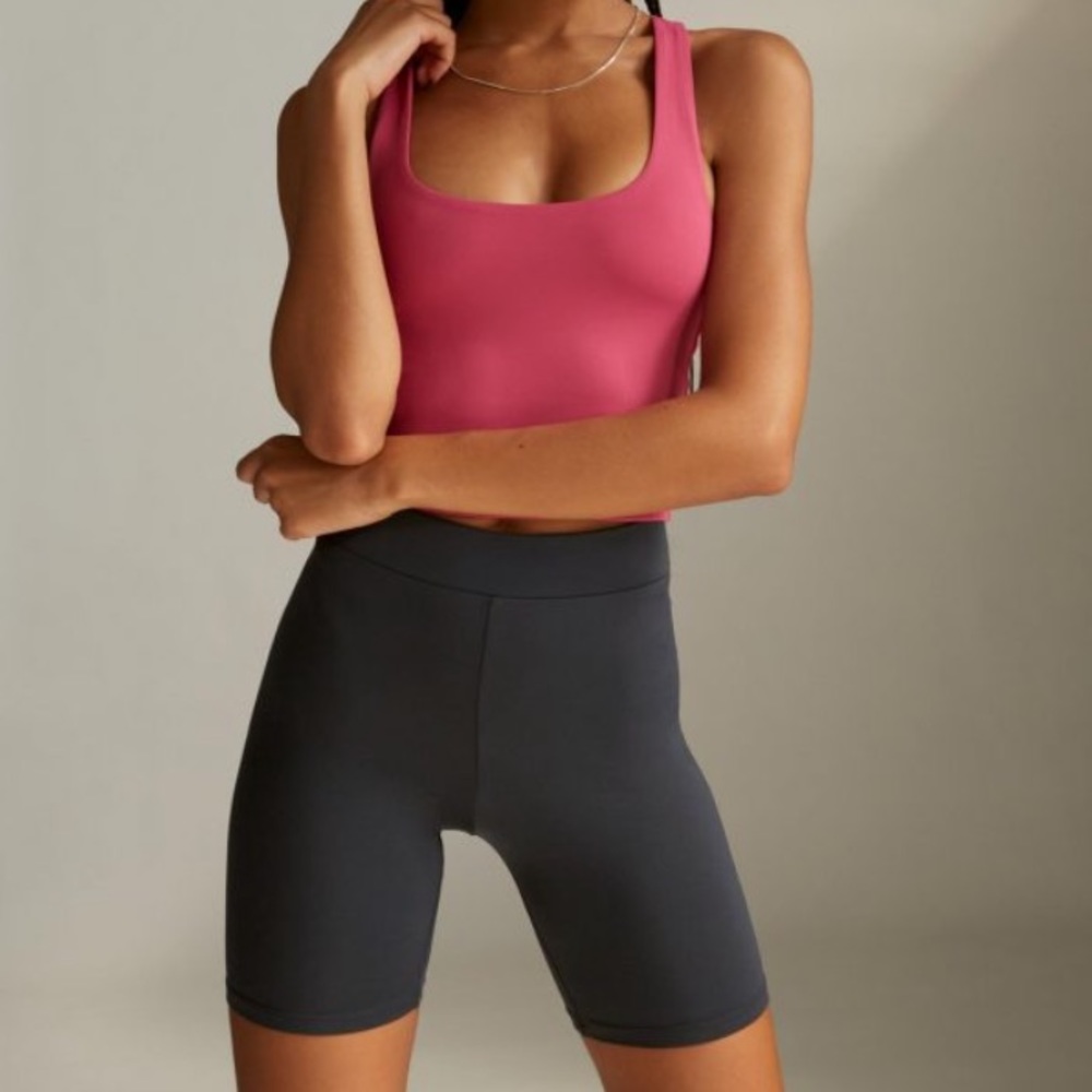 Babaton Aritzia Contour Black Shorts Extra Small